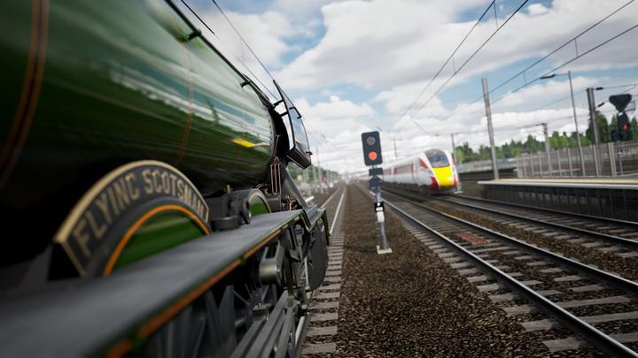 Image du produit Train Sim World 4 PS-4 (PS4, PS5, DE)