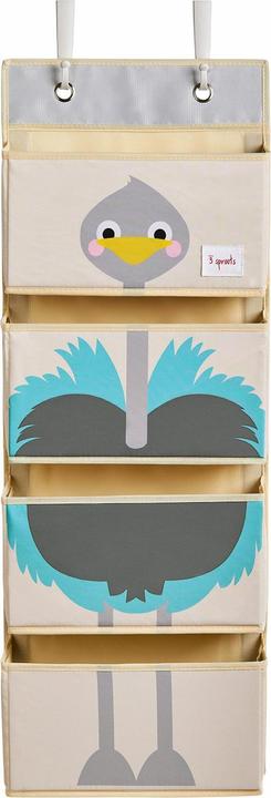 Actual product image 3 Sprouts Wall storage shelf