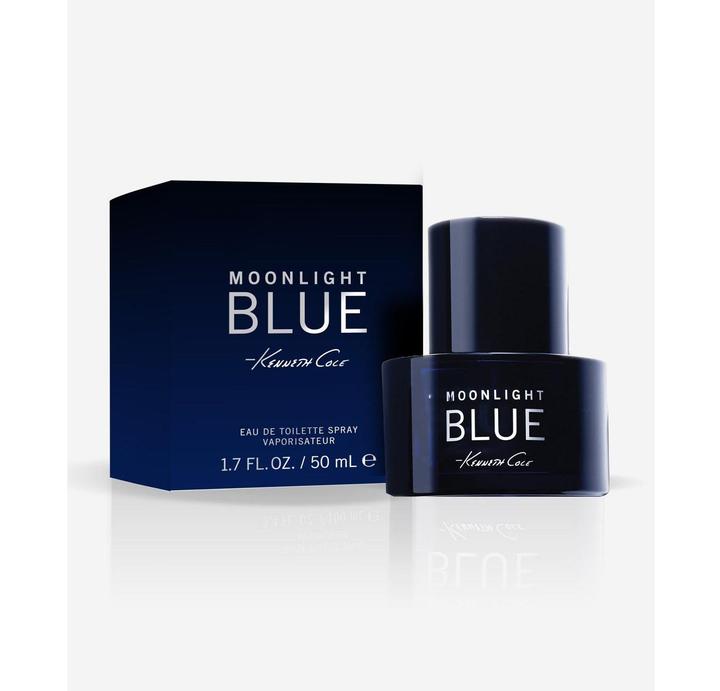 Actual product image Kenneth Cole Moonlight Blue EDT M 100 ml (Eau de toilette, 100 ml)