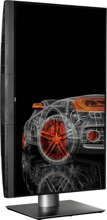 Actual product image Dell UltraSharp UP2720Q (3840 x 2160 Pixels, 27")