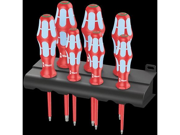 Produktbild Wera 3167 i/7 Rack (Torx (TX))