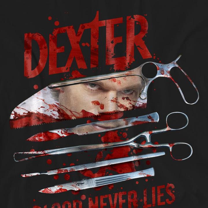 Produktbild IVF Hartmann Blood Never Lies TShirt (M)