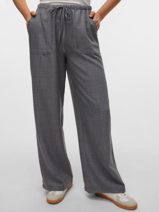 Actual product image Vero Moda Vmmelaney Hw Loose Pant Wvn Ga Noos (L)