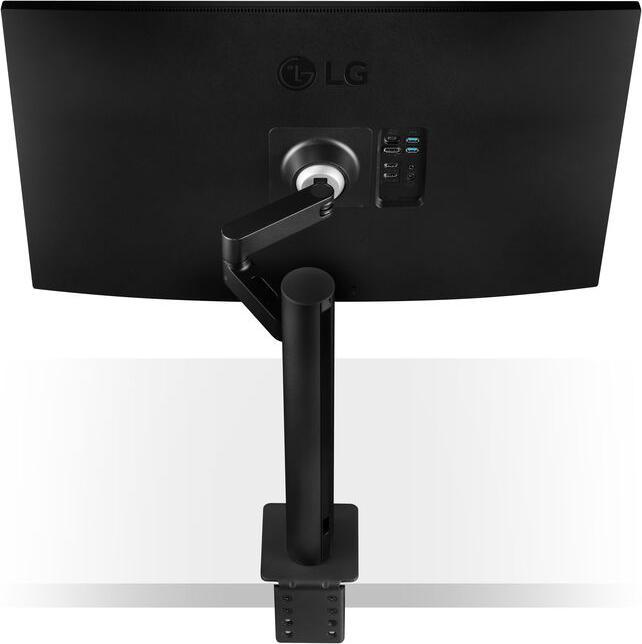 Produktbild LG UltraFine 32UN880K-B (3840 x 2160 Pixel, 31.50")