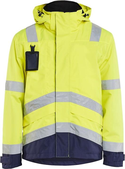 Blakläder unisex Regenjacke"4837" gelb Groesse 3XL (3XL)