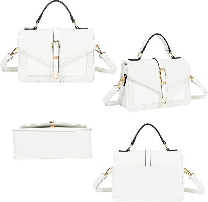 Immagine prodotto Gallantry C-0160-1-WHITE Clutch