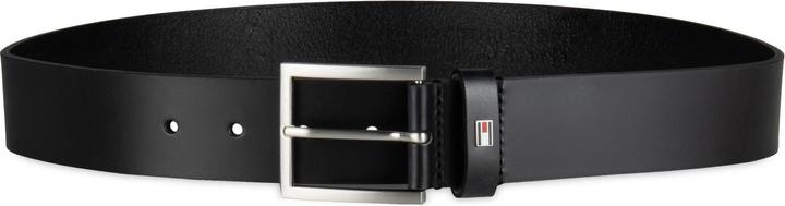 Tommy Hilfiger Ledergürtel schwarz (90)