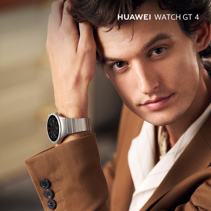 Produktbild Huawei Watch GT 4 (46 mm)
