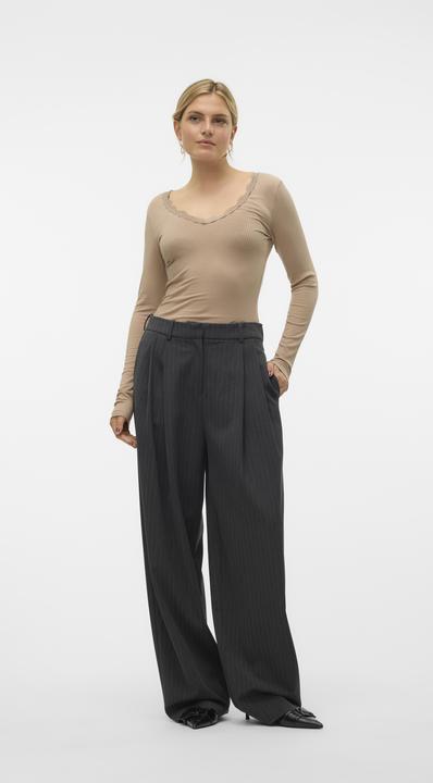 Produktbild Vero Moda VMSILJE Mittlere Taille Hose Hose (38)