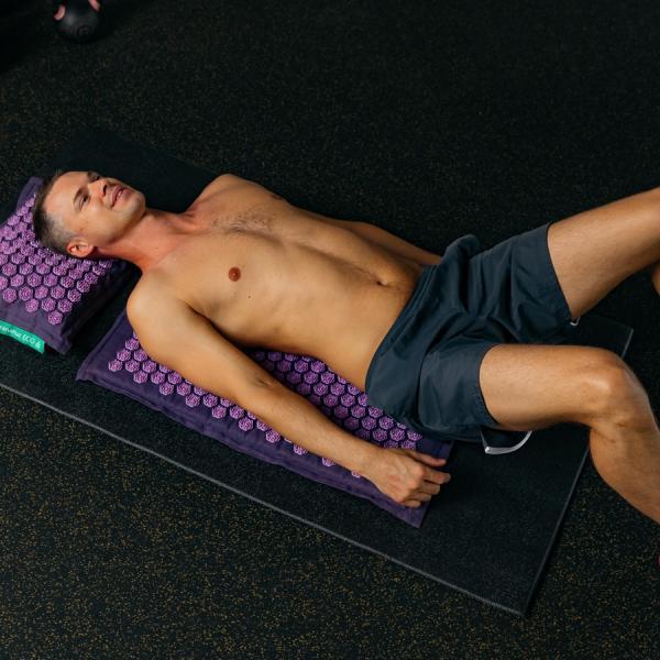 Produktbild Pranamat Eco Massage Set