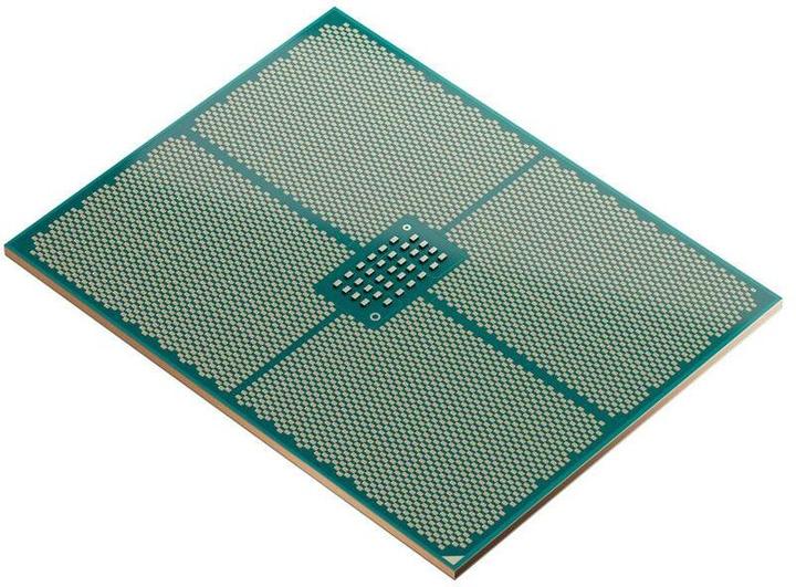 Image du produit AMD Ryzen Threadripper 7960X (sTR5, 4.20 GHz, 24 -Core)