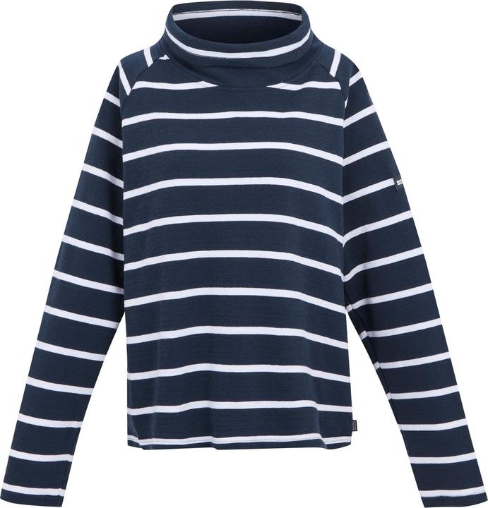 Blu navy/bianco