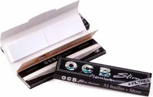 Actual product image OCB Premium+
