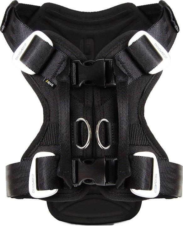 Image du produit EzyDog Harnais pour voiture Drive Dog (Chien, Réflecteurs)
