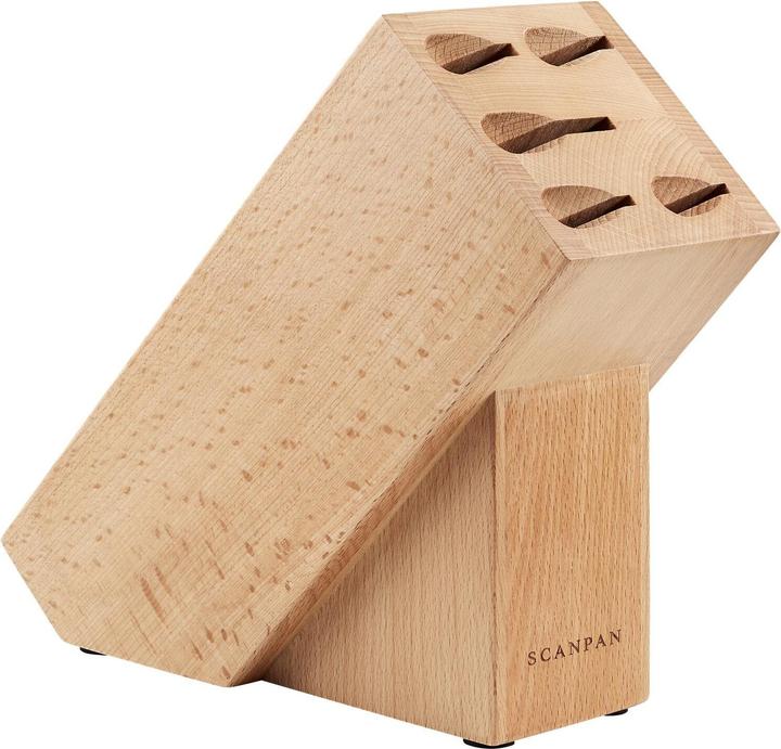 Image du produit Scanpan Bloc à couteaux CLASSIC 6 pièces