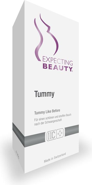 Expecting Beauty Tummy (Körperöl, Körpercreme)