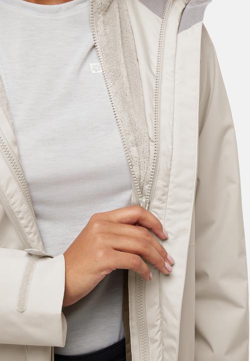 Produktbild Jack Wolfskin Rotwand 3In1 Jkt W (XXL)