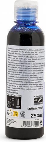 Produktbild Pebeo Colorex Wassertinte (Ultramarinblau, 250 ml)