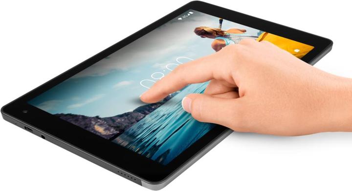 Image du produit Medion X10605 (4G, 10.10", 32 Go, Noir, gris)