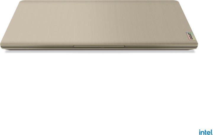 Produktbild Lenovo IdeaPad 3 15ALC6 15.6 FHD/RYZEN 5 5500U/8GB/256GB SSD/W11 Home/sand (82KU00YWUS) (15.60", AMD Ryzen 5 5500U, 8 GB, 256 GB, Eng. Int.)