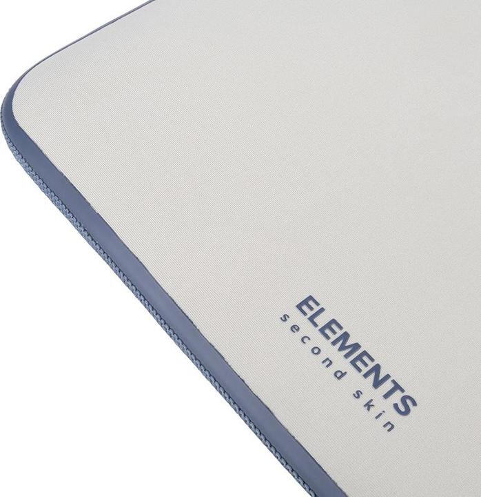 Image du produit Tucano Elements -suojatasku 15&quot  kannettavalle tietokoneelle, harmaa (15", Apple)