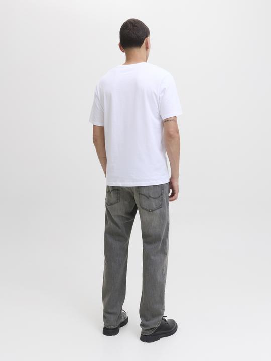 Actual product image Jack & Jones JJIMIKE JJORIGINAL SBD 558 Tapered Fit Jeans Tapered Fit Jeans (W32/L30)