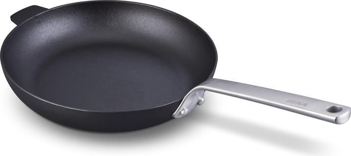 Beka Bratpfanne Stark (28 cm, Bratpfanne, Gusseisen)