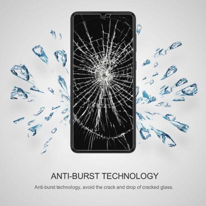Actual product image Nillkin CP+ Pro protective glass screen protector (1 Piece, Samsung Galaxy A33 5G)