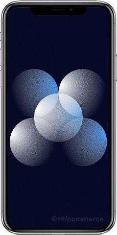 Immagine prodotto Re!commerce iPhone X (256 GB, Space grey, 5.80", 12 Mpx, SIM singola, B / Molto bene)