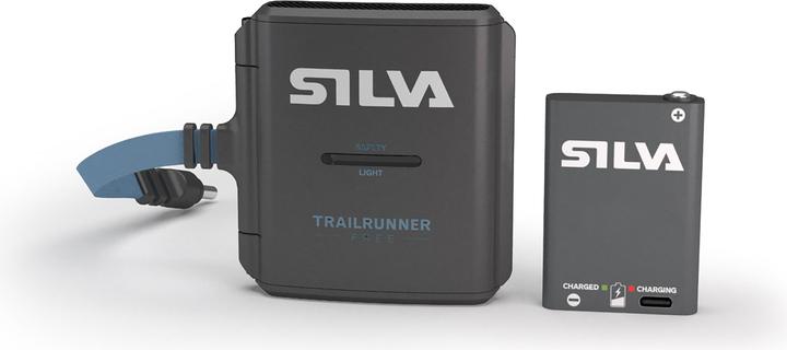Image du produit Silva Trail Runner Free H (400 lm)