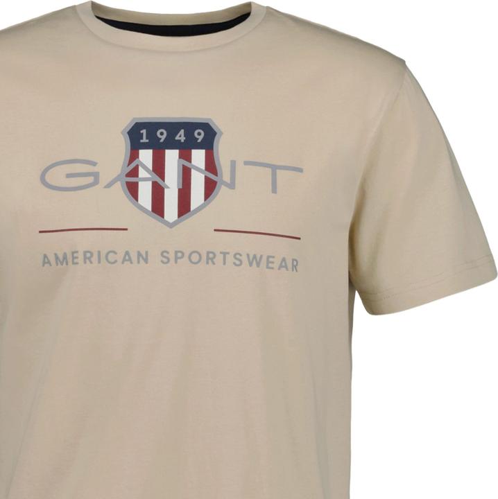 Actual product image GANT Reg Archive Shield (XXL)