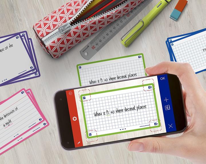 Image du produit Oxford 80 flashcards FLASH 2.0 - 7 (75 x 125 mm, 80 x)