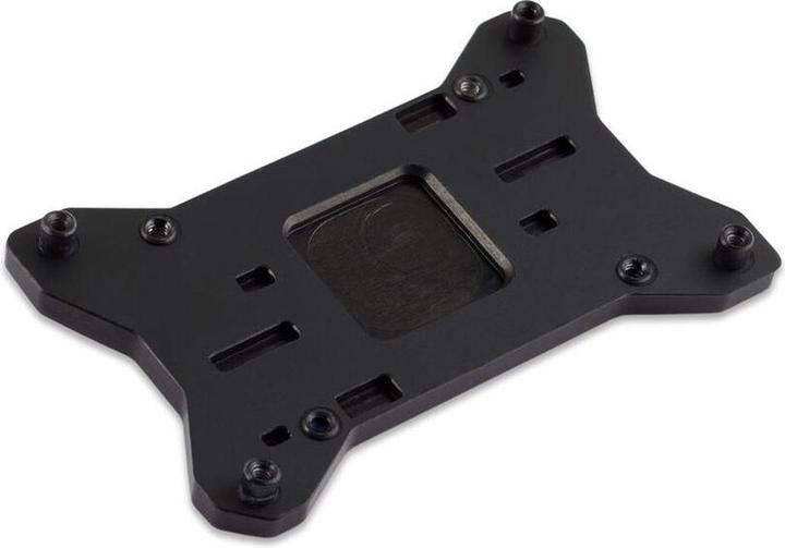 Actual product image Aqua Computer Reinforced Backplate - Sockel AM5, schwarz