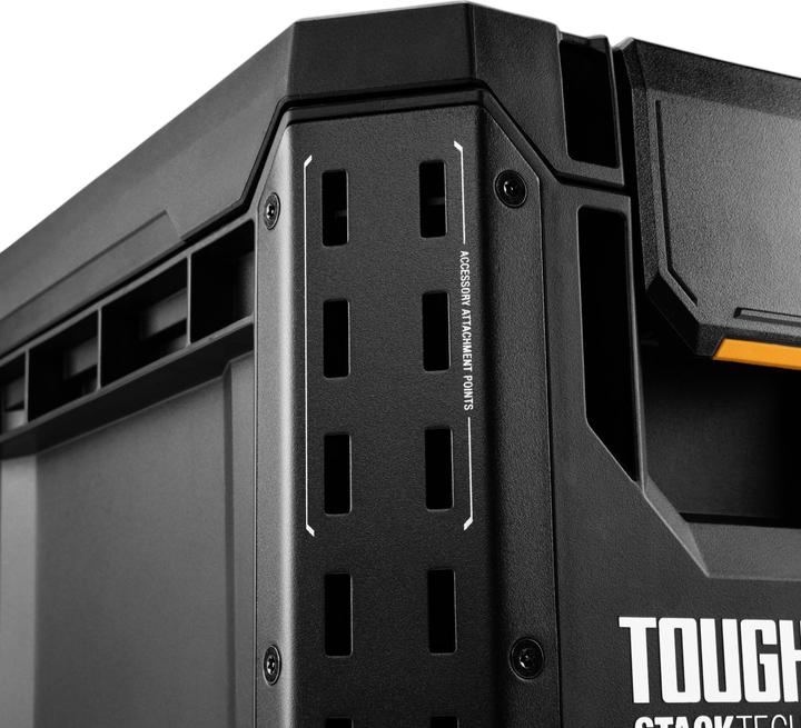 Actual product image ToughBuilt StackTech TB-B1-B-60C (7 pieces)