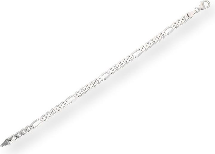 Immagine prodotto Carat Classico maschile (0.53 cm, Argento 925)