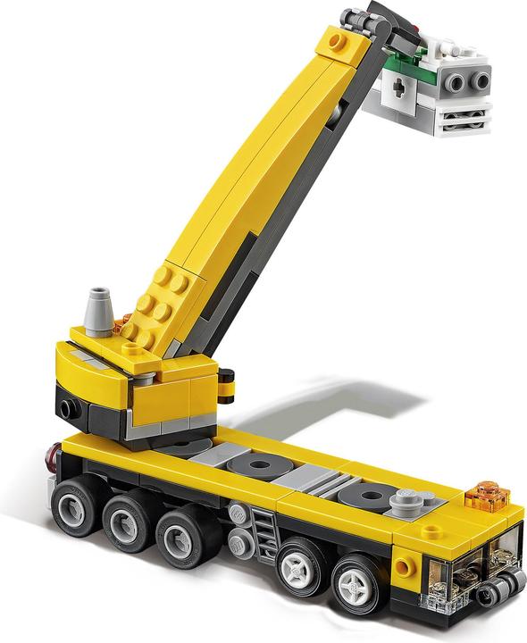 Produktbild LEGO Creator Flugschau-Attraktionen (31060, LEGO Creator Expert)