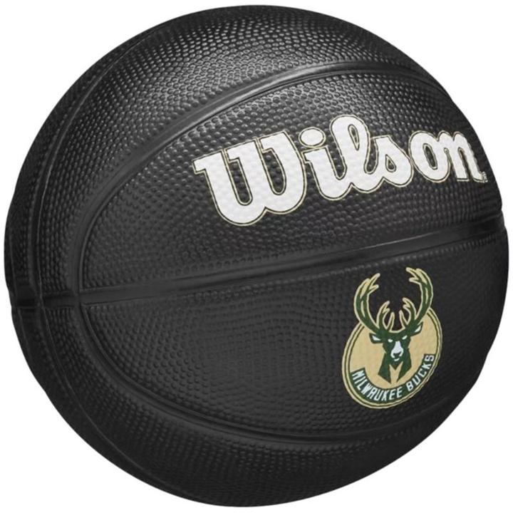 Actual product image Wilson Nba Team Tribute Mini Mil Bucks (3)
