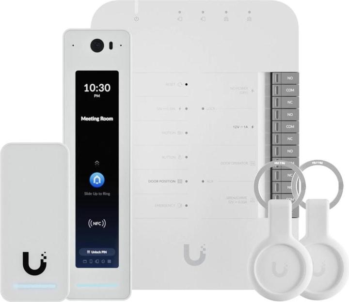 Actual product image Ubiquiti G2 Starter Kit Professional (Wired)