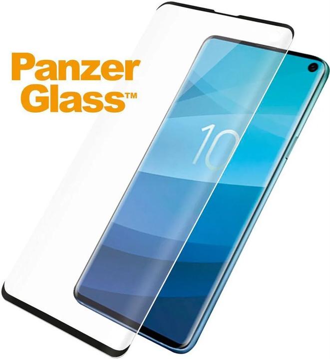 Produktbild PanzerGlass Case Friendly (1 Stück, Samsung Galaxy S10)