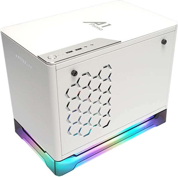 Produktbild In Win A1 Prime White (Mini-ITX)