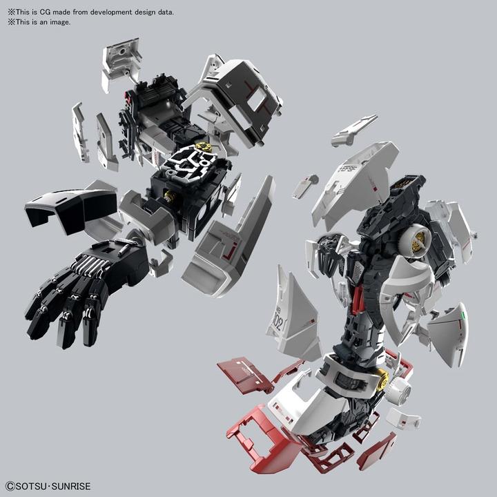 Produktbild Bandai Gundam - Unleashed RX-78-2 Perfect Grade