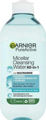 Garnier Pure (Mizellenwasser, 400 ml)