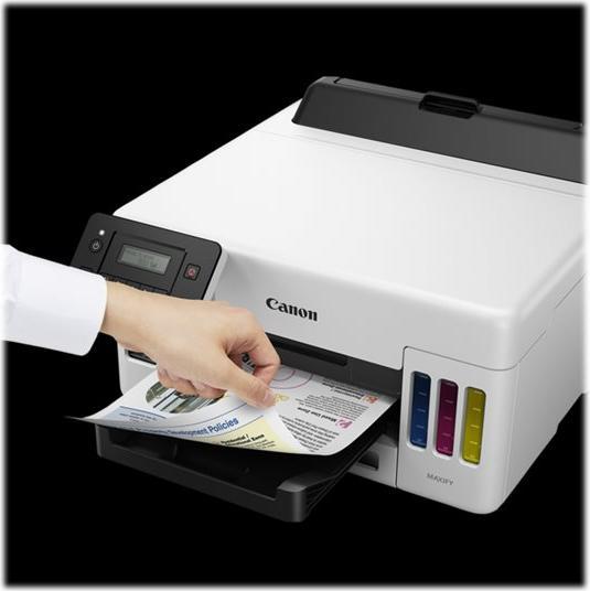 Actual product image Canon MAXIFY GX5050 (Ink tank, Colour)