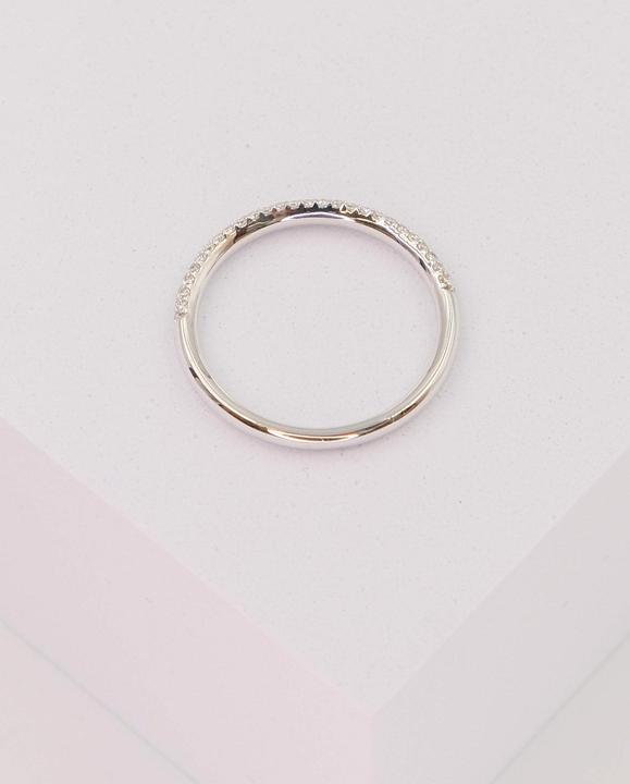 Produktbild Muau Ring (52, 950 Platin)