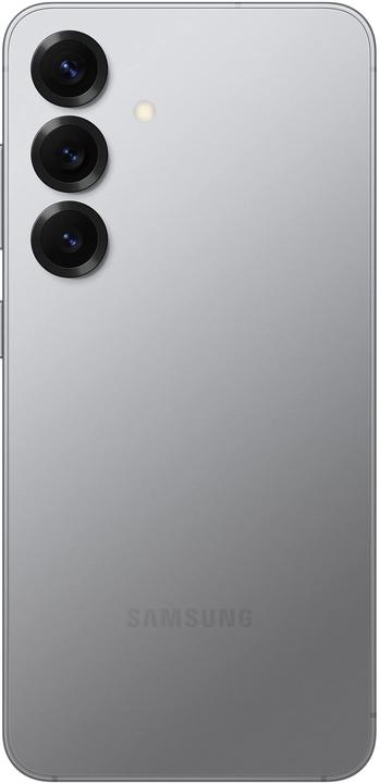 Immagine prodotto Samsung Galaxy S25 (512 GB, Ombra d'argento, 6.20", Doppia SIM, 50 Mpx, 5G)