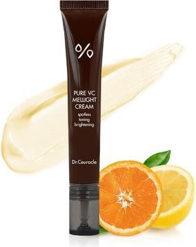 Leegeehaam Dr.Ceuracle Pure Vitamin C Mellight Cream Tone-Up Serum für das Gesicht (20 ml)