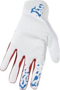 Actual product image Fox Gloves Cauz Airline Red (S)