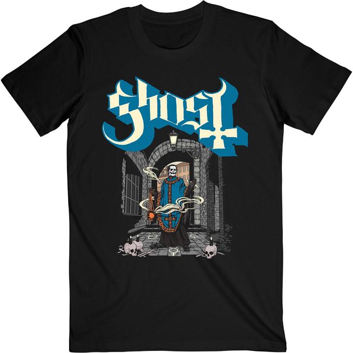 Ghost Weihrauch T-shirt Erwachsene