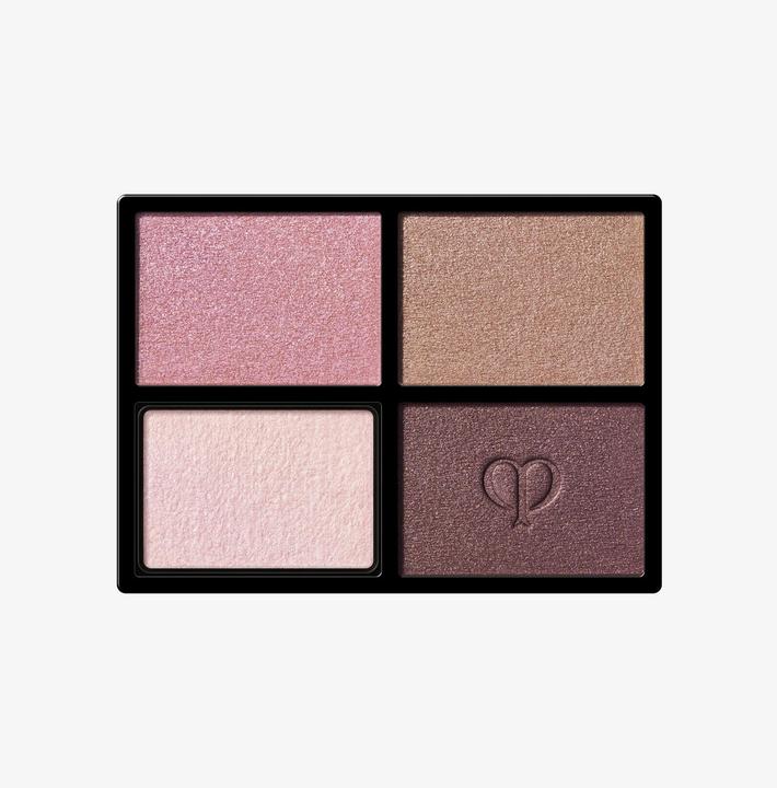Immagine prodotto Clé De Peau Quad di colori per gli occhi n. 09 (No. 09)