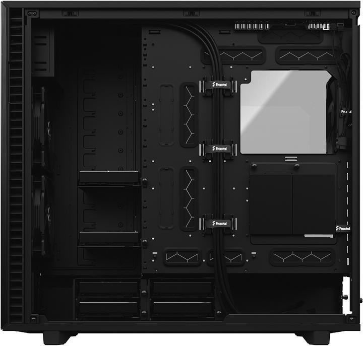 Produktbild Fractal Define 7 XL Black TG Dark (mATX, Mini-ITX, ATX, E-ATX)